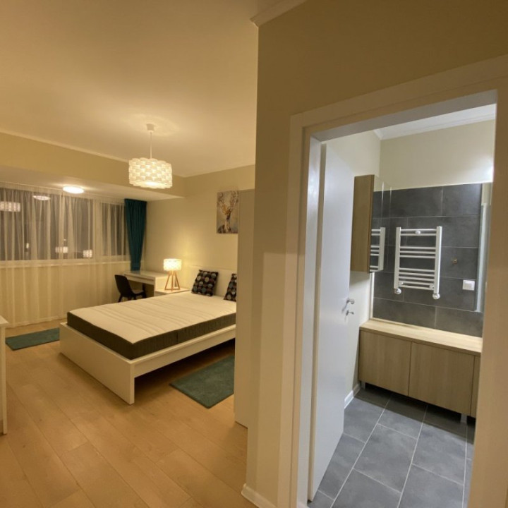 Bucurestii Noi Atria Urban Resort - ap cu piscina !