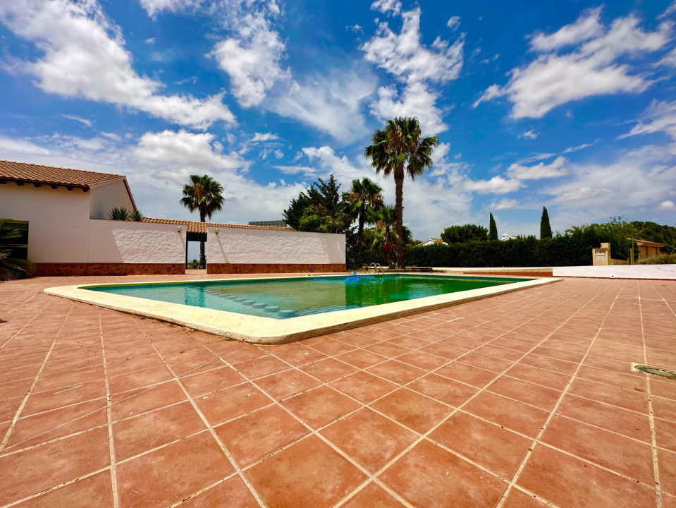 Villa Modelo Morera, Murcia, Spania