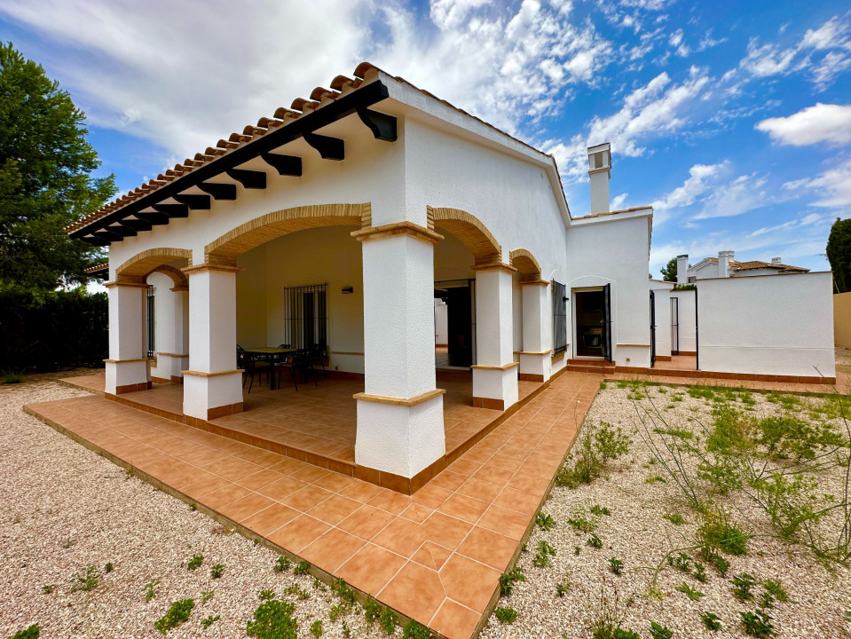 Villa Modelo Morera, Murcia, Spania