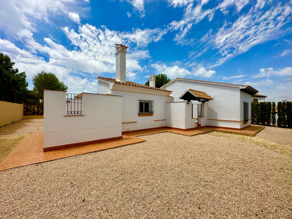 Villa Modelo Morera, Murcia, Spania