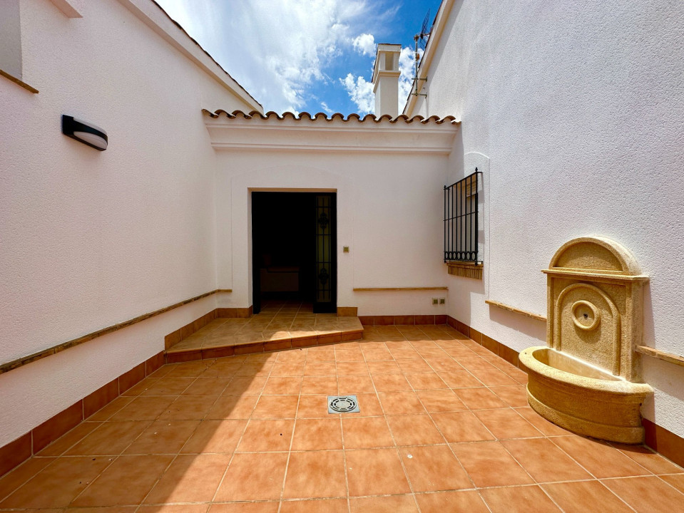 Villa Modelo Morera, Murcia, Spania