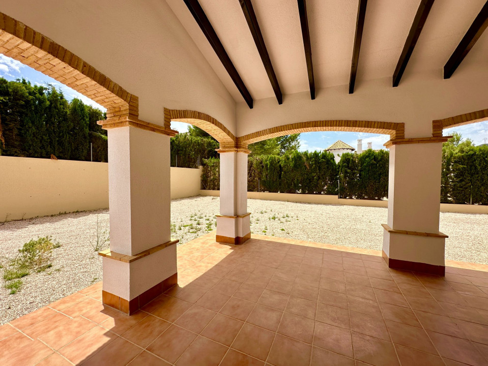 Villa Modelo Morera, Murcia, Spania