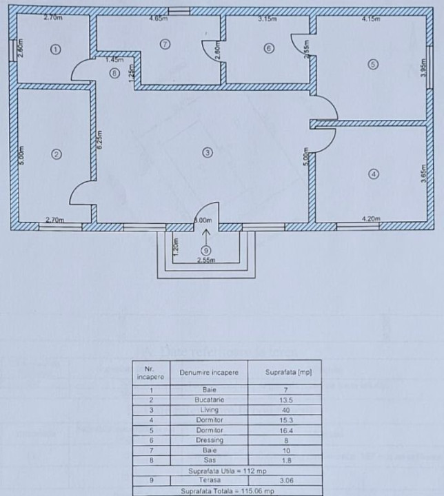 MOARA VLASIEI, CASA 137 MP, LOT 500 MP! 