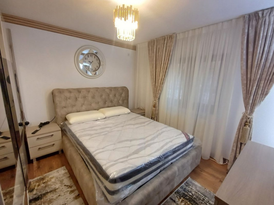Apartament 3 camere mobilat/utilat-totul NOU! Grigore Ionescu Teiul Doamnei