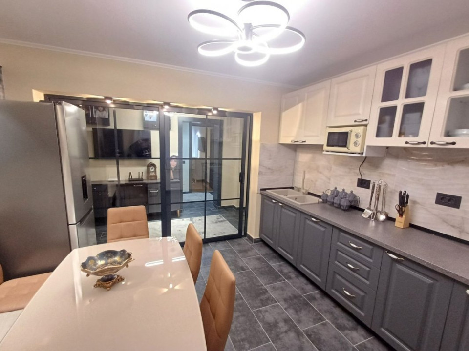 Apartament 3 camere mobilat/utilat-totul NOU! Grigore Ionescu Teiul Doamnei