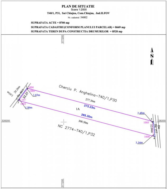 Oportunitate Investiție! Complex Rezidențial max.P+14 Str. Apeductului Militari