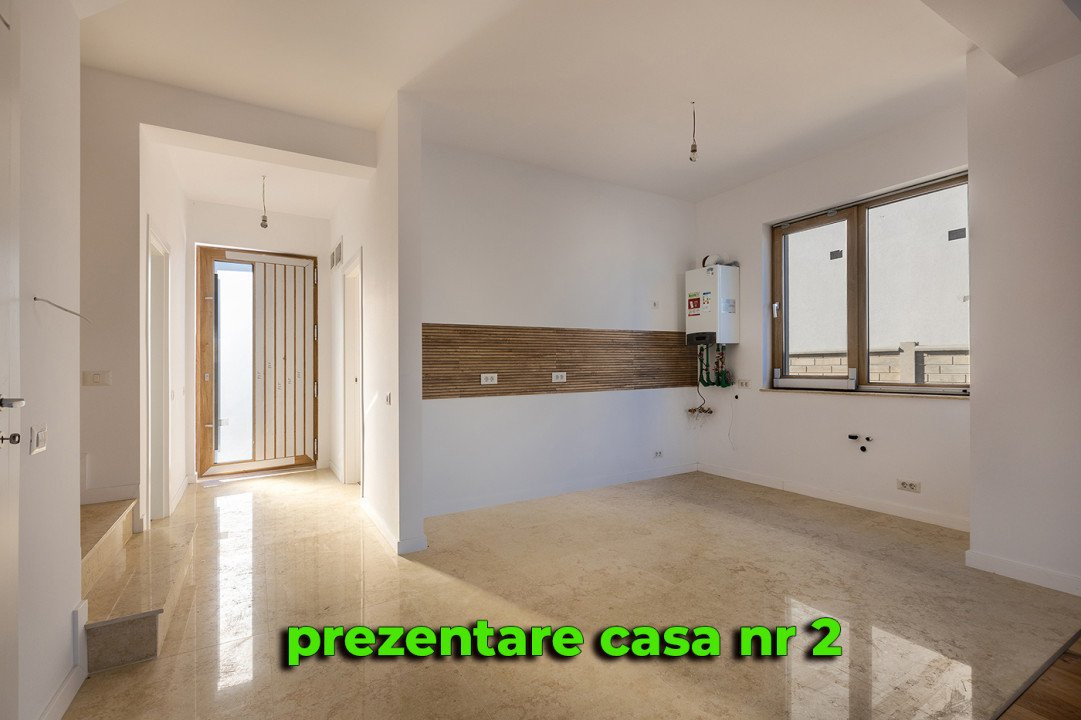 Casă Construită cu Dragoste, 5 Camere, 3 Băi, Șos. Unirii 68C