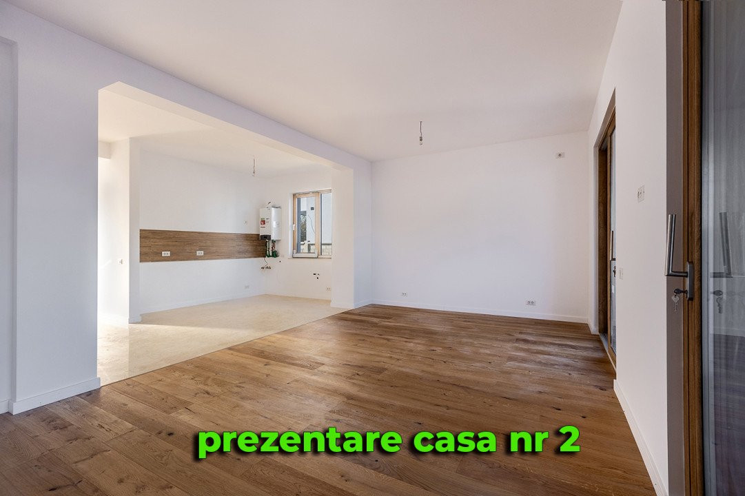 Casă Construită cu Dragoste, 5 Camere, 3 Băi, Șos. Unirii 68C