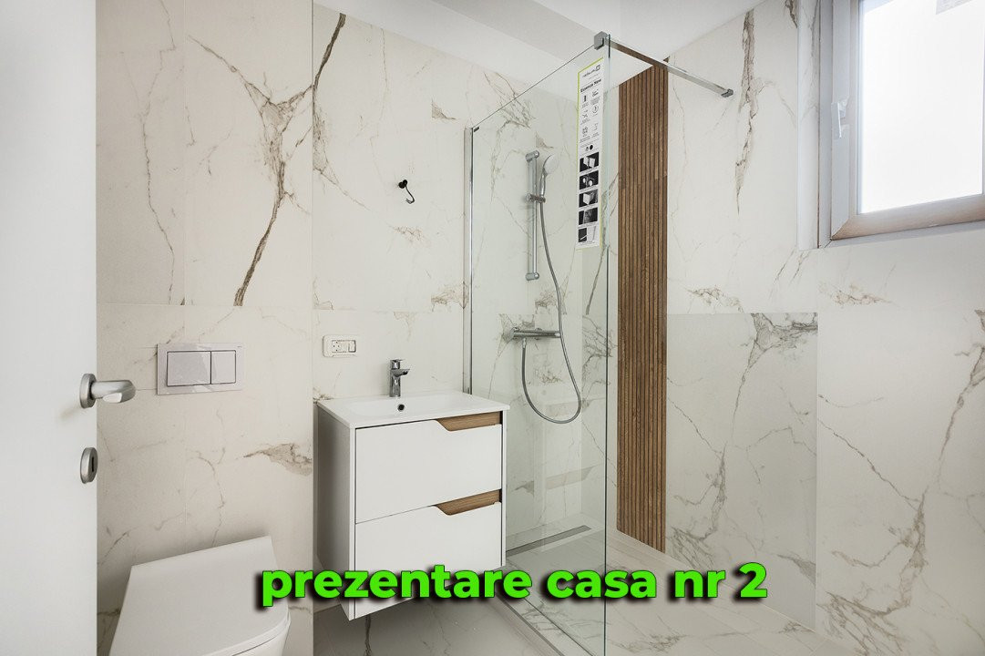 Casă Construită cu Dragoste, 5 Camere, 3 Băi, Șos. Unirii 68C