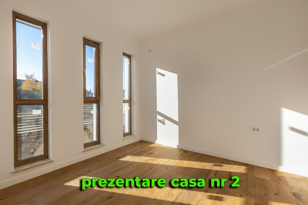 Casă Construită cu Dragoste, 5 Camere, 3 Băi, Șos. Unirii 68C