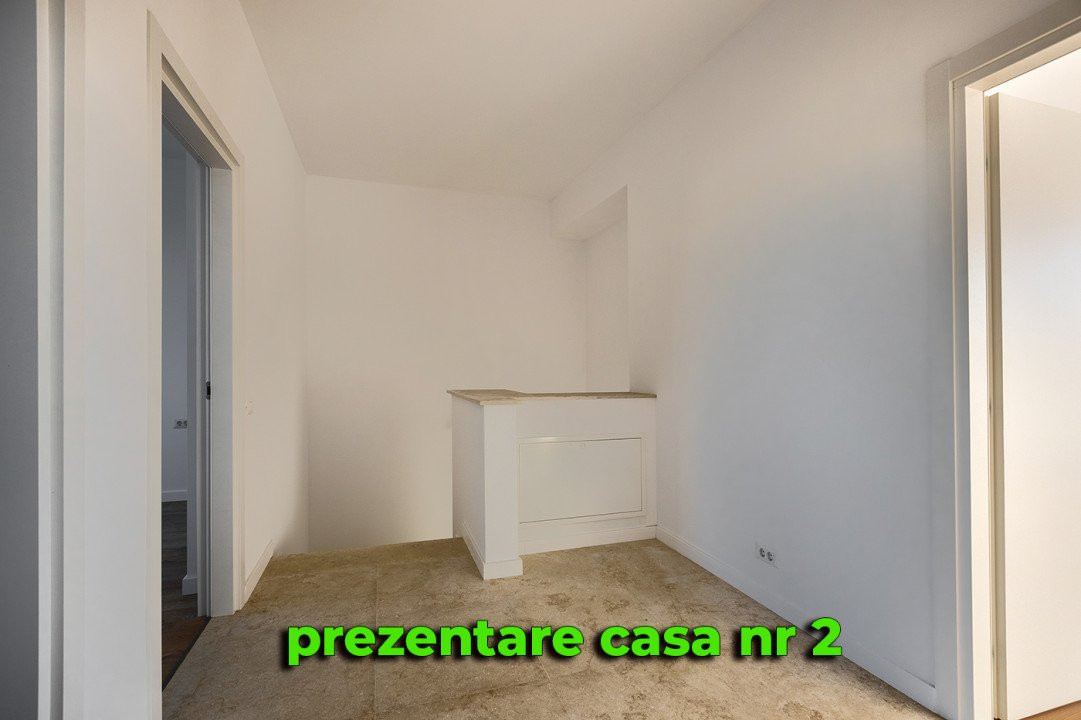 Casă Construită cu Dragoste, 5 Camere, 3 Băi, Șos. Unirii 68C