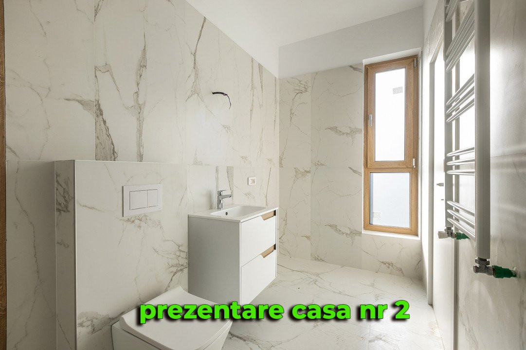 Casă Construită cu Dragoste, 5 Camere, 3 Băi, Șos. Unirii 68C