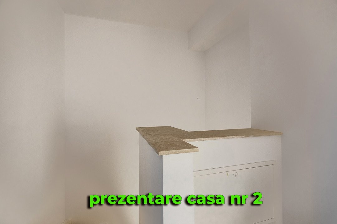 Casă Construită cu Dragoste, 5 Camere, 3 Băi, Șos. Unirii 68C