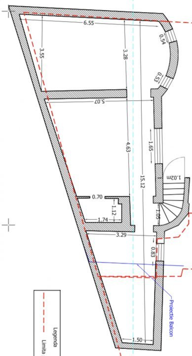 Parcul Carol / Casa individuala / renovata / investiție /  mutare imediată !