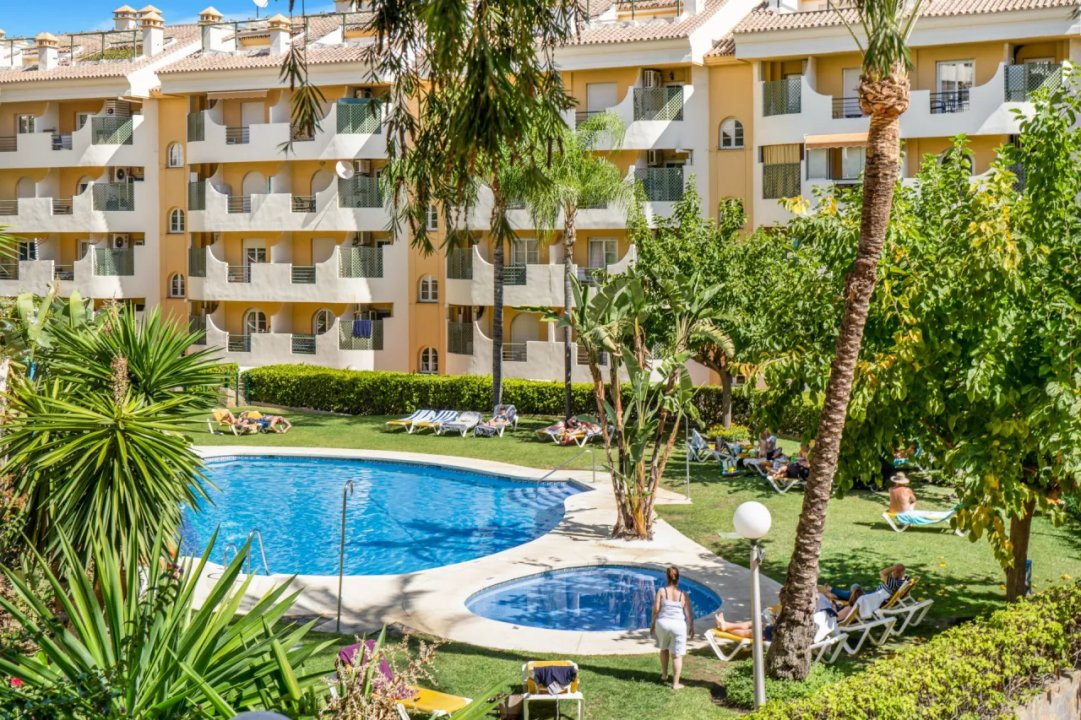 Apartament Señorio de Aloha, Nueva Andalucia