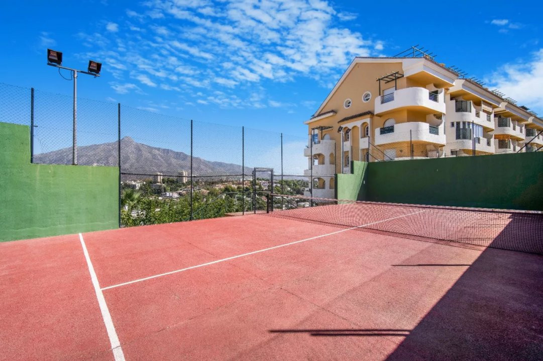 Apartament Señorio de Aloha, Nueva Andalucia