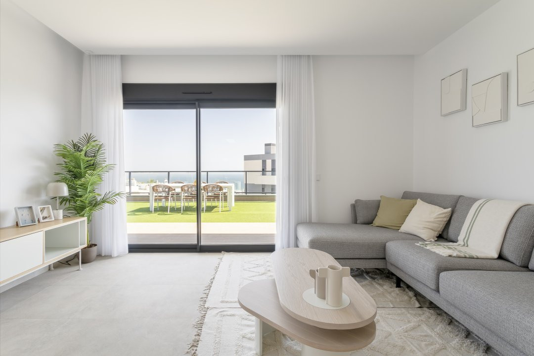 Penthouse 3 camere, Gran Alacant, Alicante!