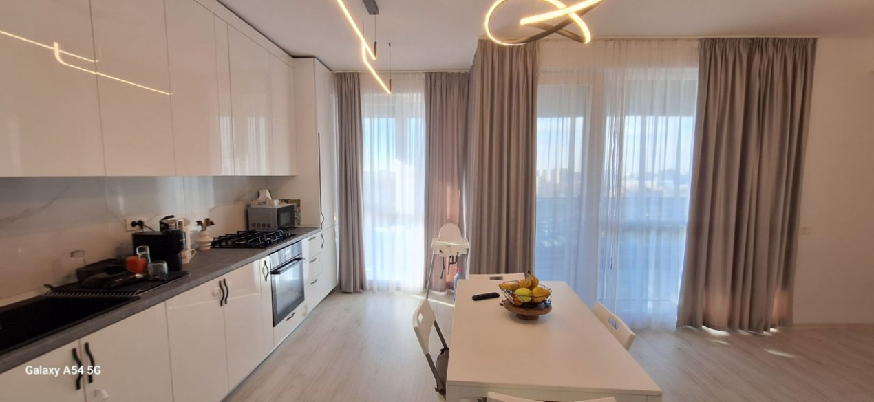 Apartament 3 camere& 2 loc parcare bloc NOU-Baicului QuartzResidence