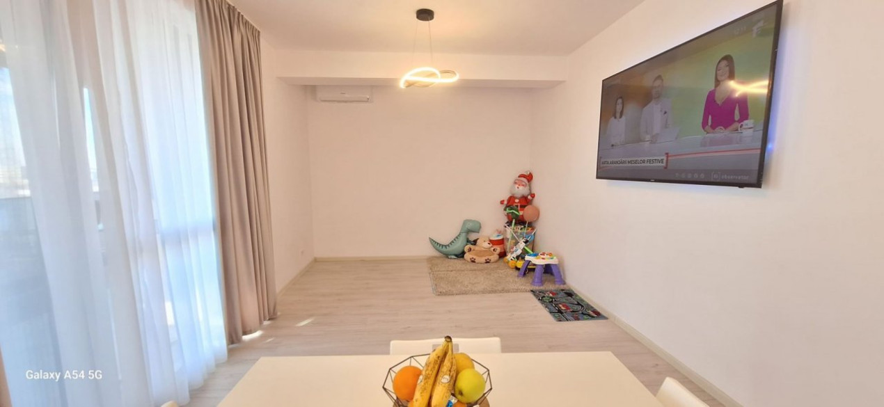 Apartament 3 camere& 2 loc parcare bloc NOU-Baicului QuartzResidence