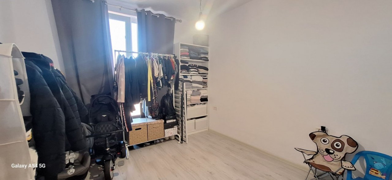 Apartament 3 camere& 2 loc parcare bloc NOU-Baicului QuartzResidence