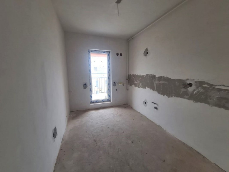 Apartament 2 camere cu terasa generoasa