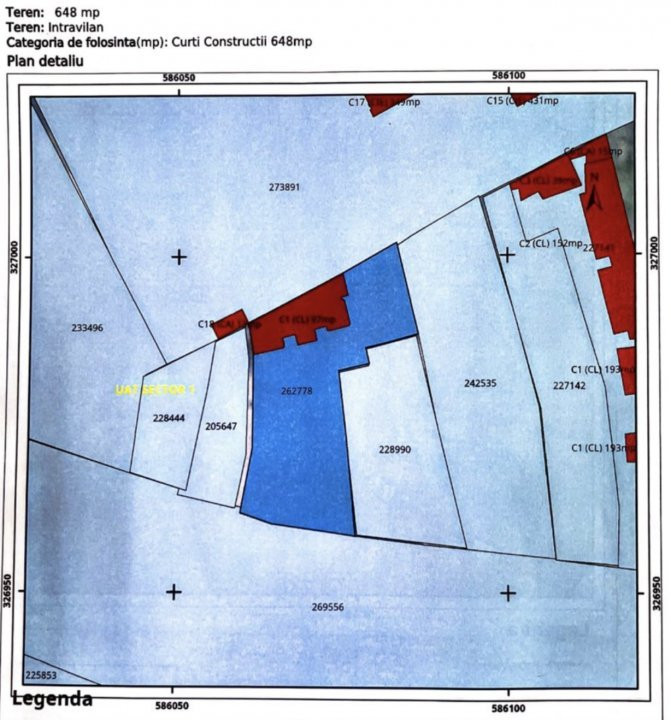 INVESTITIE / IDEAL CONSTRUCTIE P+6 / STRADAL PLEVNEI 