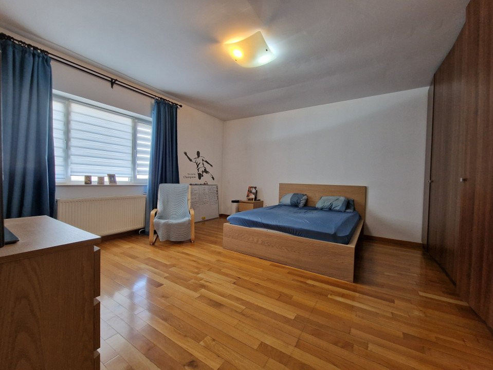 De Vanzare! Apartament cu 4 camere la doar 3 minute de parcul Herastrau