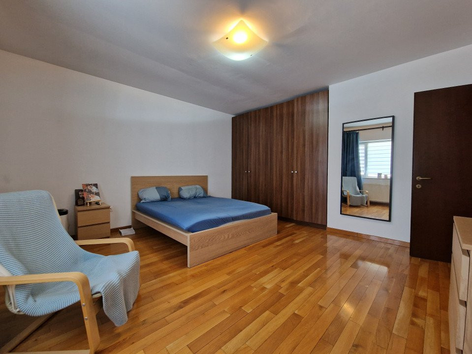 De Vanzare! Apartament cu 4 camere la doar 3 minute de parcul Herastrau