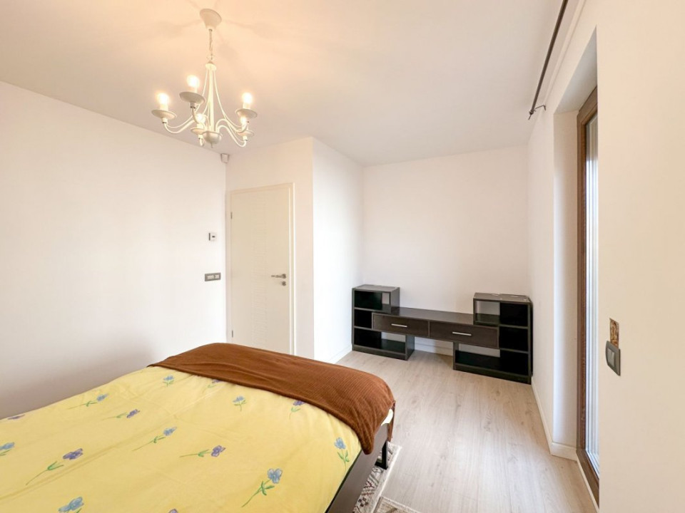 Mogoșoaia - apartament cu 3 camere și terasă