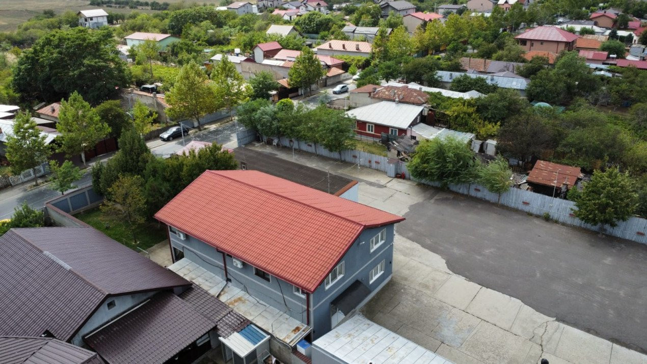 De vanzare casa individuala in Popesti Leordeni, teren 400mp