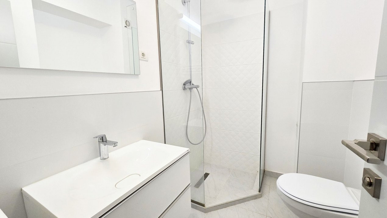 Gh. Ionescu Sisesti 59. Apartament intim in bloc elegant cu gradina