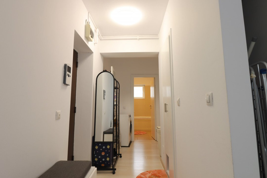 Apartament 3 camere de vânzare – Greenfield, Băneasa