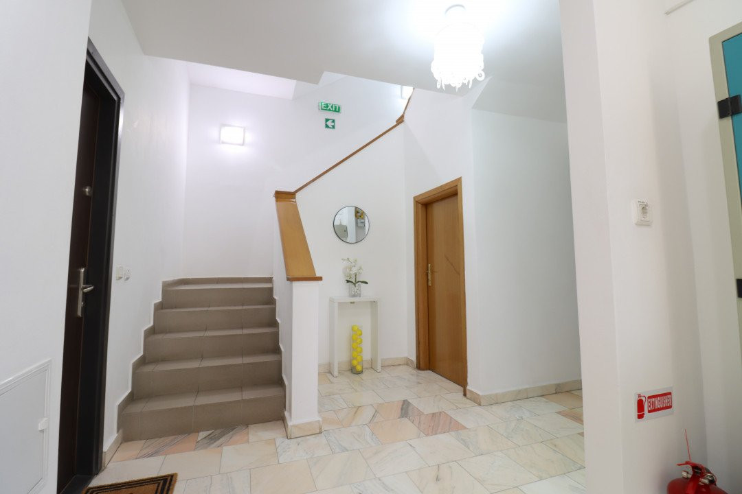 Apartament 3 camere de vânzare – Greenfield, Băneasa