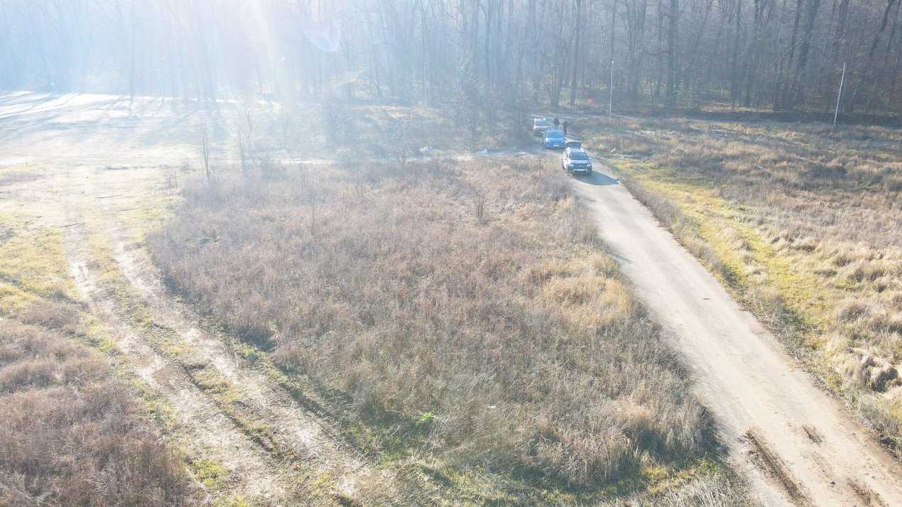 Teren intravilan, 2 fronturi, Drumul Padurea Pustnicu 65 - Greenfield