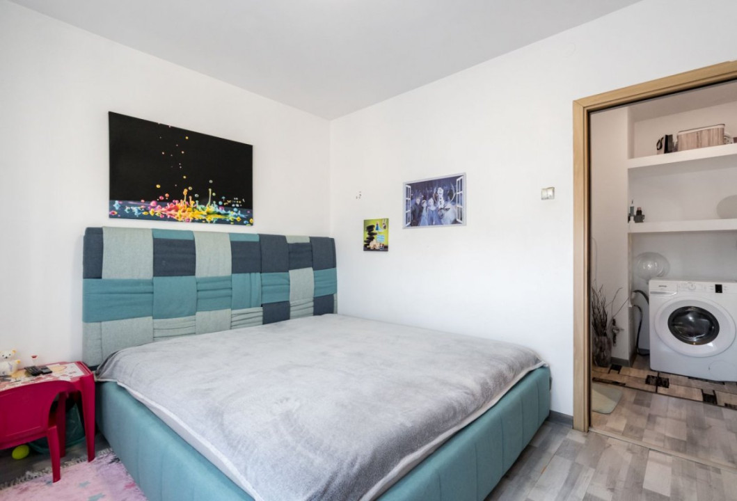 Apartament Decomandat, 2 Camere – Confort și Funcționalitate