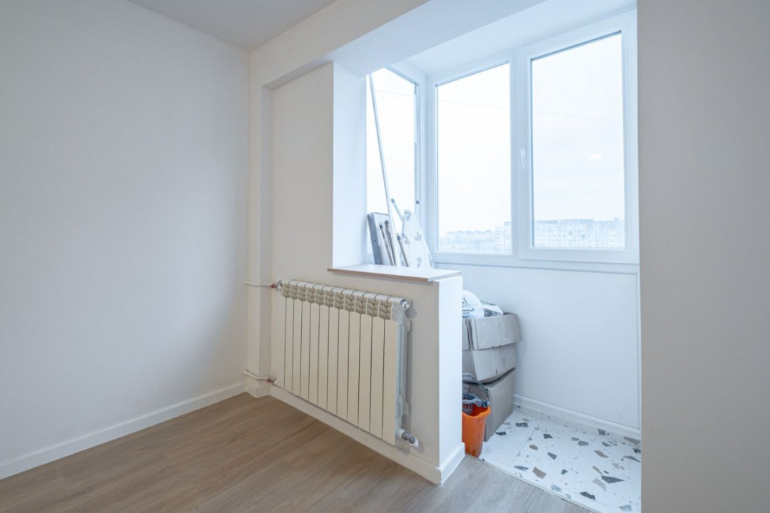 Apartament renovat complet Romancierilor