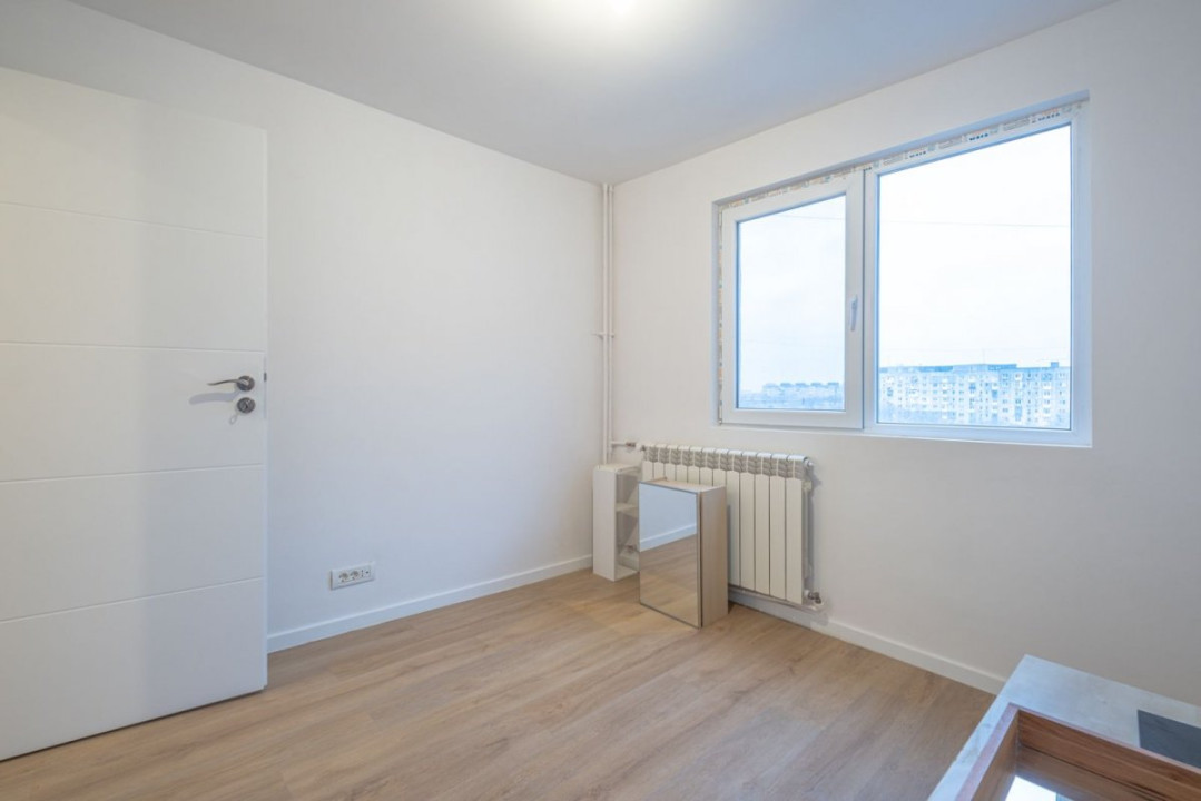 Apartament renovat complet Romancierilor