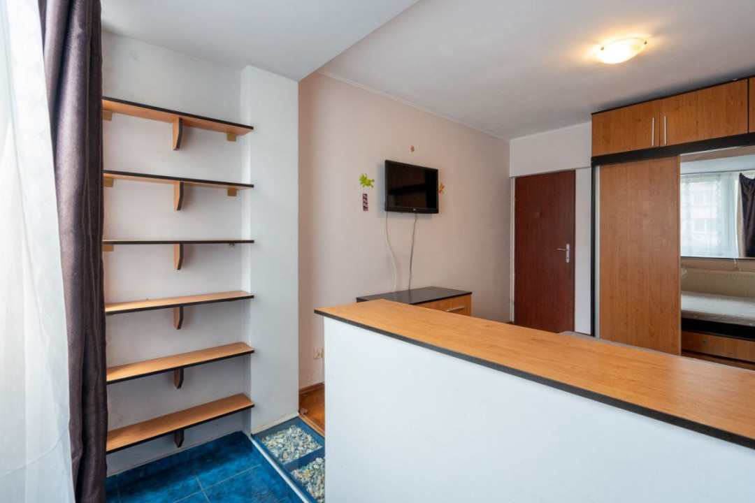 OLTENITEI - SUN PLAZA,  APARTAMENT 2 CAMERE, 48MP,  DECOMANDAT! 