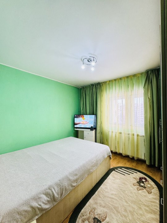 Apartament 3 Camere Soseaua Alexandriei 24, Stradal, Vedere Spate, Anvelopat