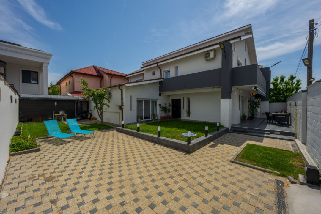 PANTELIMON – VATRA DORNEI, CASA 215 MP TOTAL, LOT 350 MP, LA CHEIE!