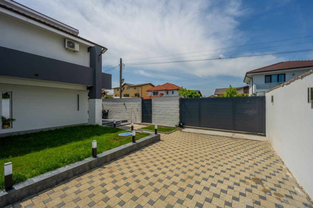 PANTELIMON – VATRA DORNEI, CASA 215 MP TOTAL, LOT 350 MP, LA CHEIE!