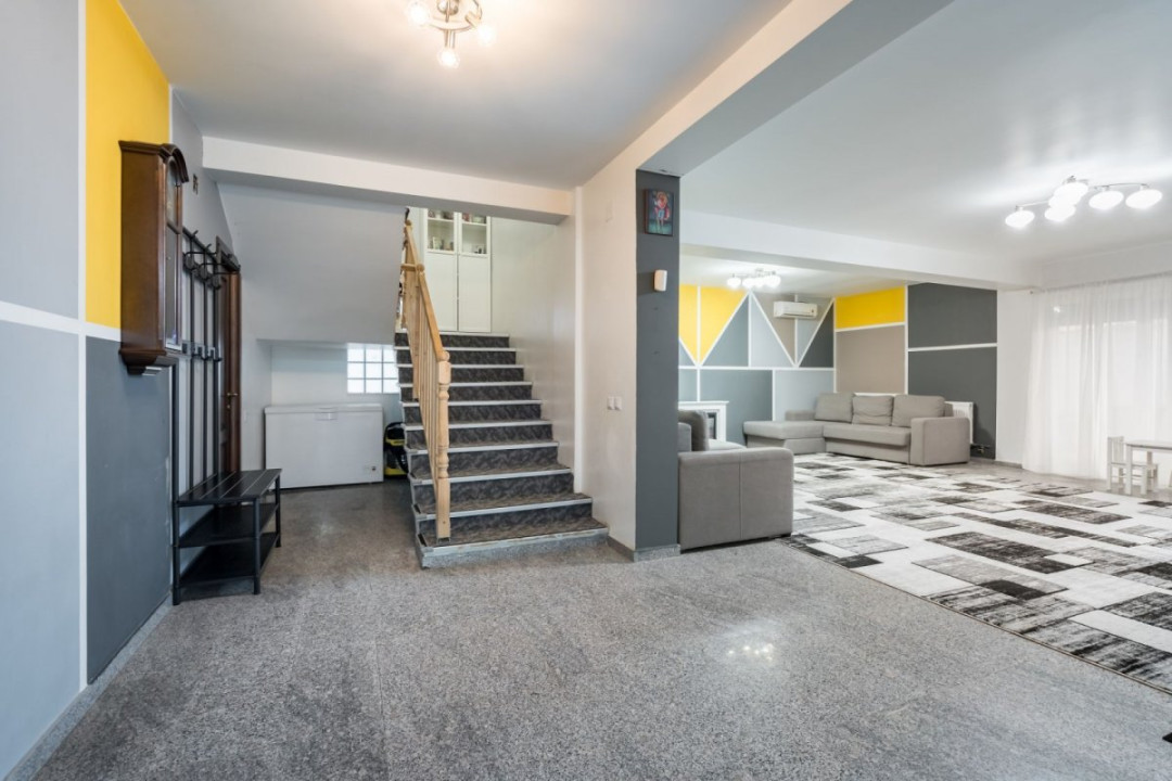 PANTELIMON – VATRA DORNEI, CASA 215 MP TOTAL, LOT 350 MP, LA CHEIE!