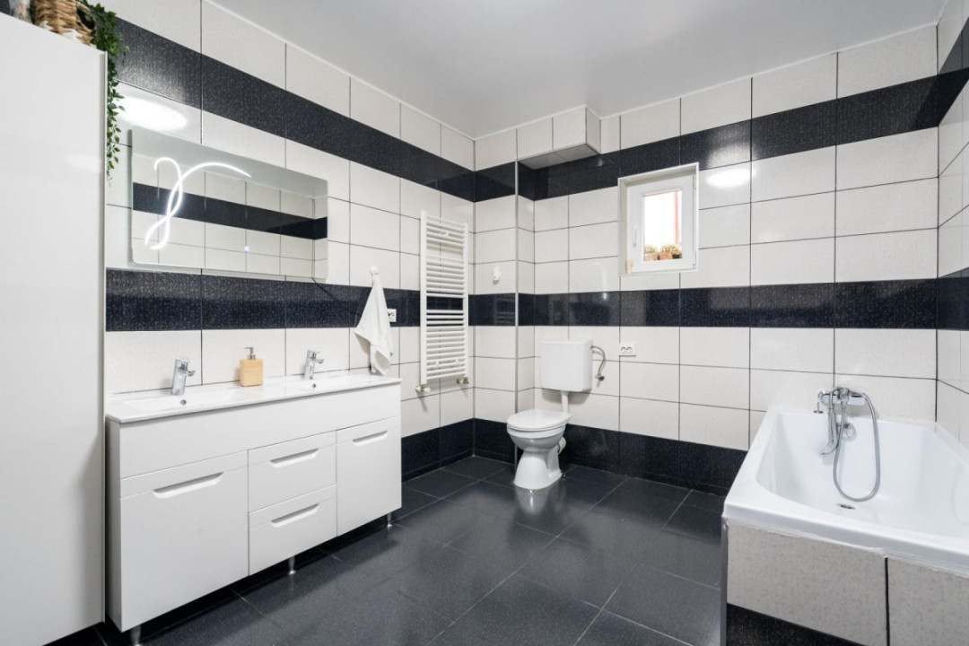 PANTELIMON – VATRA DORNEI, CASA 215 MP TOTAL, LOT 350 MP, LA CHEIE!