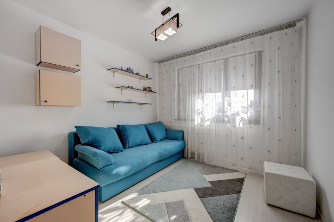 STOIAN-MILITARU, APARTAMENT 4 CAMERE, 80 MP, DECOMANDAT!