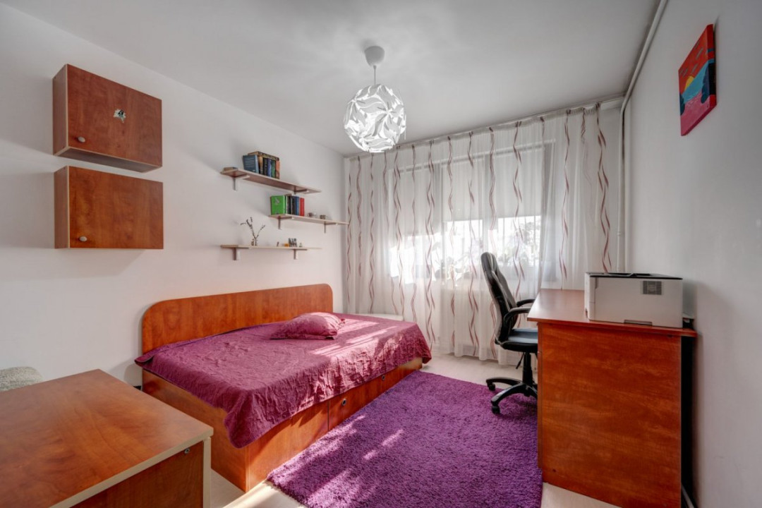 STOIAN-MILITARU, APARTAMENT 4 CAMERE, 80 MP, DECOMANDAT!