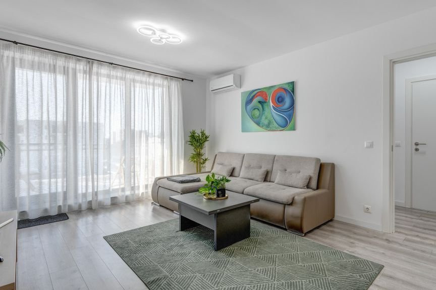 Greenfield Băneasa | Apartament 2 camere langa padure