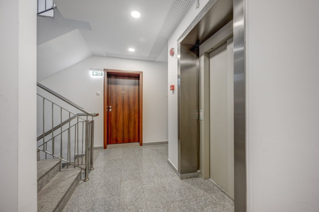 Greenfield Băneasa | Apartament 2 camere langa padure