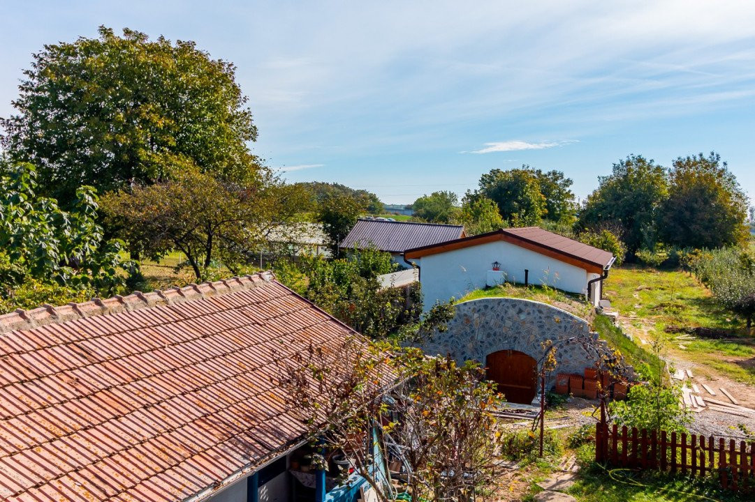 Proiect in derulare // Ferma Calinului  Gruiu