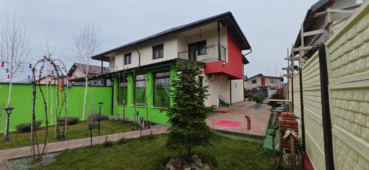 JILAVA, DUPLEX 140 MP, LOT 216MP 