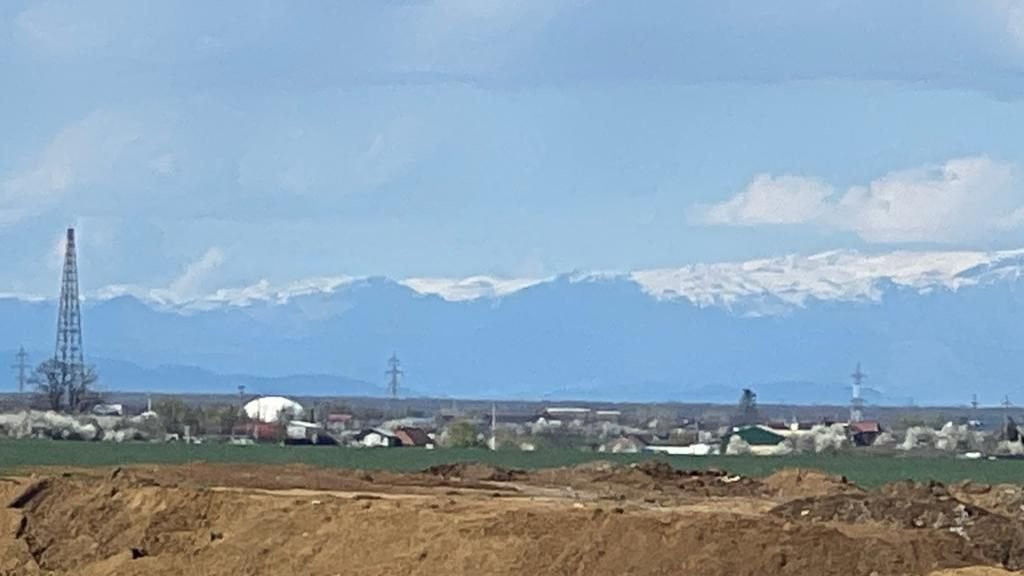 Nord autostrada A0 si A3 teren 14 HA